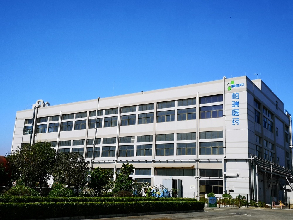 Beri Pharma Co., ltd.
