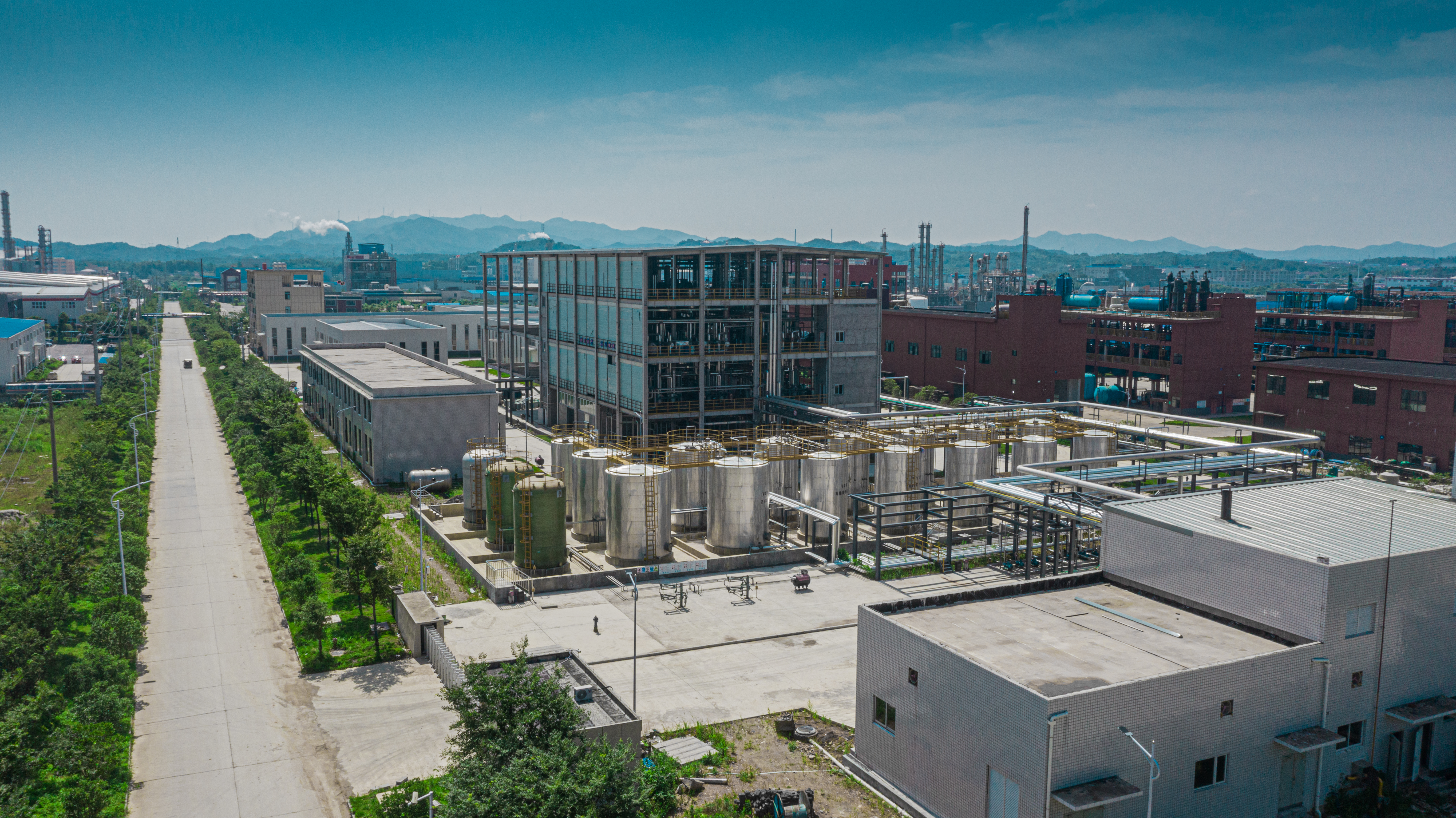 Hunan Jinyu New Material Co., Ltd.